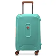 Delsey Moncey 55 cm 4 Wheel Carry-on Suitcase - Almond