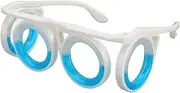 PenRux Anti Motion Sickness Glasses, s, Relieve Carsickness Airsickness Seasickness Glasses, Ultra Light Portable Anti Nausea Vertigo Glassess, Car Sickness Glasses