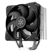 Silverstone SST- ARV120B Argon V120 LGA1700/1850/AM4/AM5 CPU Cooler