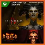 【官方正版】中文 XBOX 暗黑破壞神 4 DIABLO 4 暗黑破壞神2 獄火重生 重製版 重製 暗黑破壞神 3