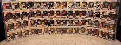 LOTS and LOTS of FUNKO POPS! $10+ **HUGE UPDATE** ((CHECK DETAILS))