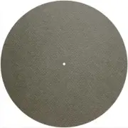 Slipmat Scratch Pad 12" Turntable LP DJ Record Player PAPER PARCHMENT MEDIUM 2