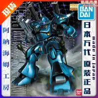 在飛比找露天拍賣優惠-萬代 MG 1/100 Kampfer MS-18E 京寶梵