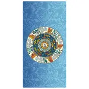 NNEOBA Non-Slip Natural Rubber Yoga Mat