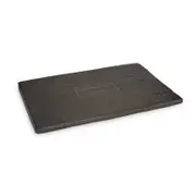 Superior Pet Essentials Heavy Duty Flea-Free Pet/Dog Mat Black Jumbo 110cm.