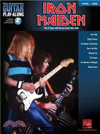 在飛比找三民網路書店優惠-Iron Maiden