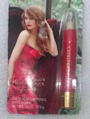 TAYLOR SWIFT Enchanted Wonderstruck Solid Perfume Pencil Twist Stick 2.75g NEW