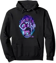 [Marvel] Loki Group Cast TVA Breaking My Reality Poster Pullover Hoodie