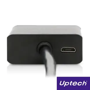 【登昌恆 Uptech】VC311 VGA to HDMI轉換器