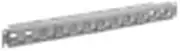 Panasonic NR2184B Modular Patch Panel Frame Black