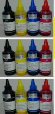 1200ml Sublimation ink compatible for use in Epson WF7820 WF7840 CHIPLES T812