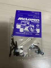 Tamiya 1/12 Mclaren Honda Mp4/6 Screw Bag Included B Set, Discontinued From Manu