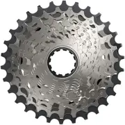 SRAM Force AXS XG-1270 Cassette - 12-Speed, 10-30t, Silver, For XDR Driver