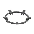 Cast Iron Wok Ring Pot Stand Trivets Top Reusable Burner Grate Wok Rack for