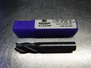 BenchMark 7/16" 4 Flute Carbide Endmill 7/16" Shank 504-4375-C11 (LOC2680B)