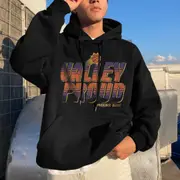 Phoenix Suns Basketball Men's Sports Hoodies