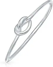 [Bling Jewelry] Personalize Best Friends Irish Celtic Love Knots Infinity Promise Ring Band For Women Teen Oxidized .925 Sterling Silver Customizable