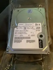 36GB Hitachi Ultrastar Ultra320 IC35L036UCDY-080 PIN SCSI Int Hard Disk Drive