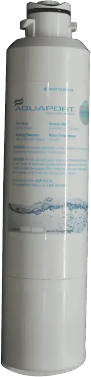 Aquaport Fridge Replacement Filter Samsung