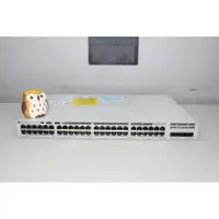 在飛比找蝦皮購物優惠-CISCO C9200L-48T-4X-E 48 Port 