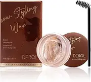 Eyebrow Balm Eyebrow Styling Soap Brows Gel Wax Fixer Eyebrow Soap Wax Sculpt Lift Cosmetics Brow Makeup Eyebrow Soap