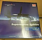 Hobby Master 1:48 HA8308 Supermarine Spitfire Mk IX Diecast Model RNLAF 322nd Sq