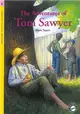 CCR2:The Adventures of Tom Sawyer (with MP3)