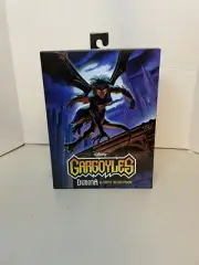 Neca Disney Gargoyles Demona Ultimate Action Figure 8" Scale IN HAND New
