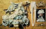 Pullip Patricia Collaboration Doll Outfit Set Angelic Pretty From Japan New