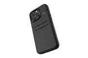 X-Doria Raptic Slim MagSafe Kickstand Wallet Case Cover For iPhone 16 Pro BK