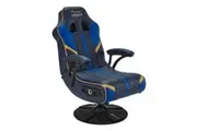 X Rocker Adrenaline 2.1 Bluetooth Audio Speaker Rocker Gaming Chair w Vibration