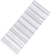1Set=16PCS LED Backlight 9 Lamps LED65D09-ZC14AG-01 Compatible with 65CE3820D LS65AL88A72 G65Y F65N G65Y-T FD5551A LSC650FN05-W
