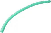 Hohopeti Pool Noodles Large Swimming Pool Noodles for Boys and Girls Adults White Foam Noodles Swimming Float for Safe Aquatic Activity