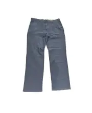 Men's Dockers Slim-Fit Smart 360 Knit Chino Pants, 34X29 Blue