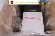 Free Tax 20F11RC2P1JA0NNNNN SERIES A AB POWERFLEX 753 1 HP UPS Expedited
