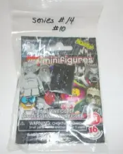 LEGOS MINI FIGURES SERIES 14 MONSTERS #10 GARGOYLE