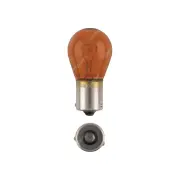 Narva Stop Tail And Indicator Globe Amber 21W Ba15S S-25mm 12V 47384 Box of 10