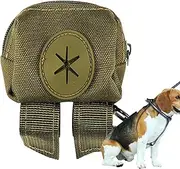 Poop Bag Holder For Dogs, Portable Waste Handbag Dispenser Storage Pouch, Puppy Potty Carrier, Poop Garbage Bag Holder For Pet Gatherings