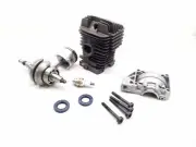 PJ29000 46mm Engine Motor Cylinder Piston Kit Crankshaft fits Stihl MS390 MS290
