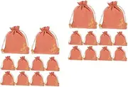 FOMIYES Sets Scented Sachet Bags Empty Perfume Sachets for Home Decorative Drawstring Pouches Pcs