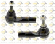 Steering Parts Ends Kit Outer Tie Rods For Jeep Cherokee Limited Premium Sport (for: Jeep)