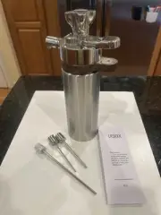 Nitro Cold Brew Coffee Maker Coffee Lovers Stainless Steel 750ml
