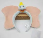 Disney Parks DUMBO Headband Hairband Ears Hat Plush Toy Doll Elephant