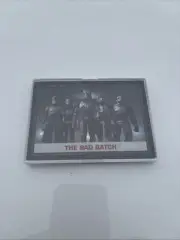 2021 Topps Star Wars The Bad Batch eBay Exclusive 10 Card Set Hunter Wrecker