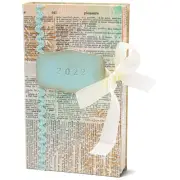 ScoreBoards XL Die Skinny Mini Book Box Eileen Hull 665982 Chapter 3 2022 Mult