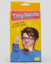 [Get It Now] Tiny Hands