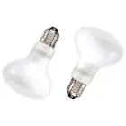 2 Pack Reptile Uvb Uva Heat Lamp Bulb For Truly Sun-Like Bright2067