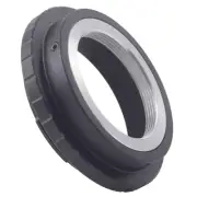 Lens Mount Adapter Ring for Leica M39 L39 Lens to for Nikon Z Z5 Z6 mount Camera