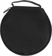 Disc Storage Bag Zipper Case Cases Organizer Disc Storage Pouch Storage Case Portable Bag Bag Disc Holder Zipper Storage Holder Disc Holder Case