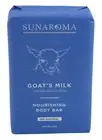 Conditioning Goat's Milk Bar Soap, 8 Ounce (Pack of 3)